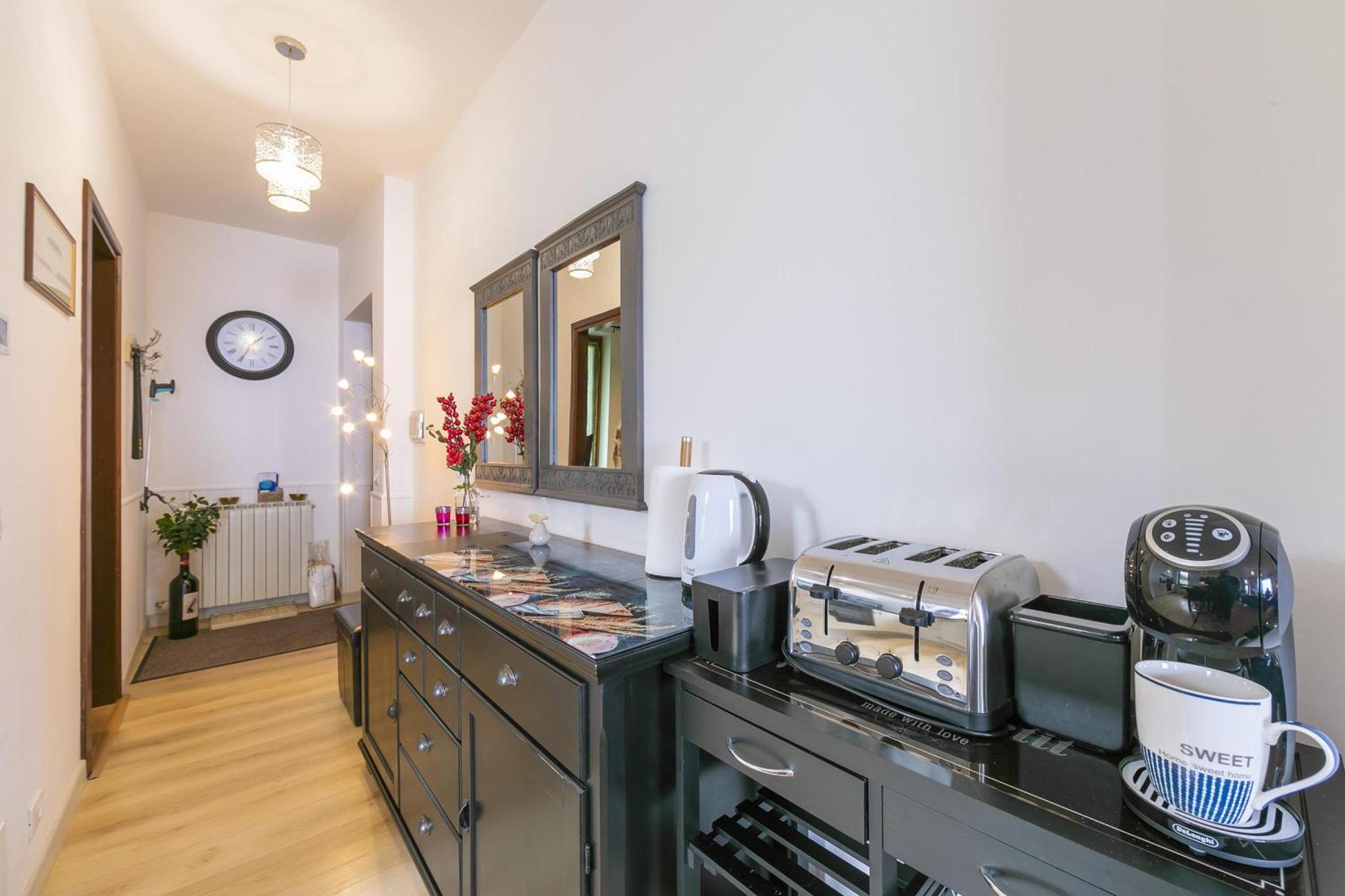 La Bellavista Penthouse Apartment Stresa Exterior foto