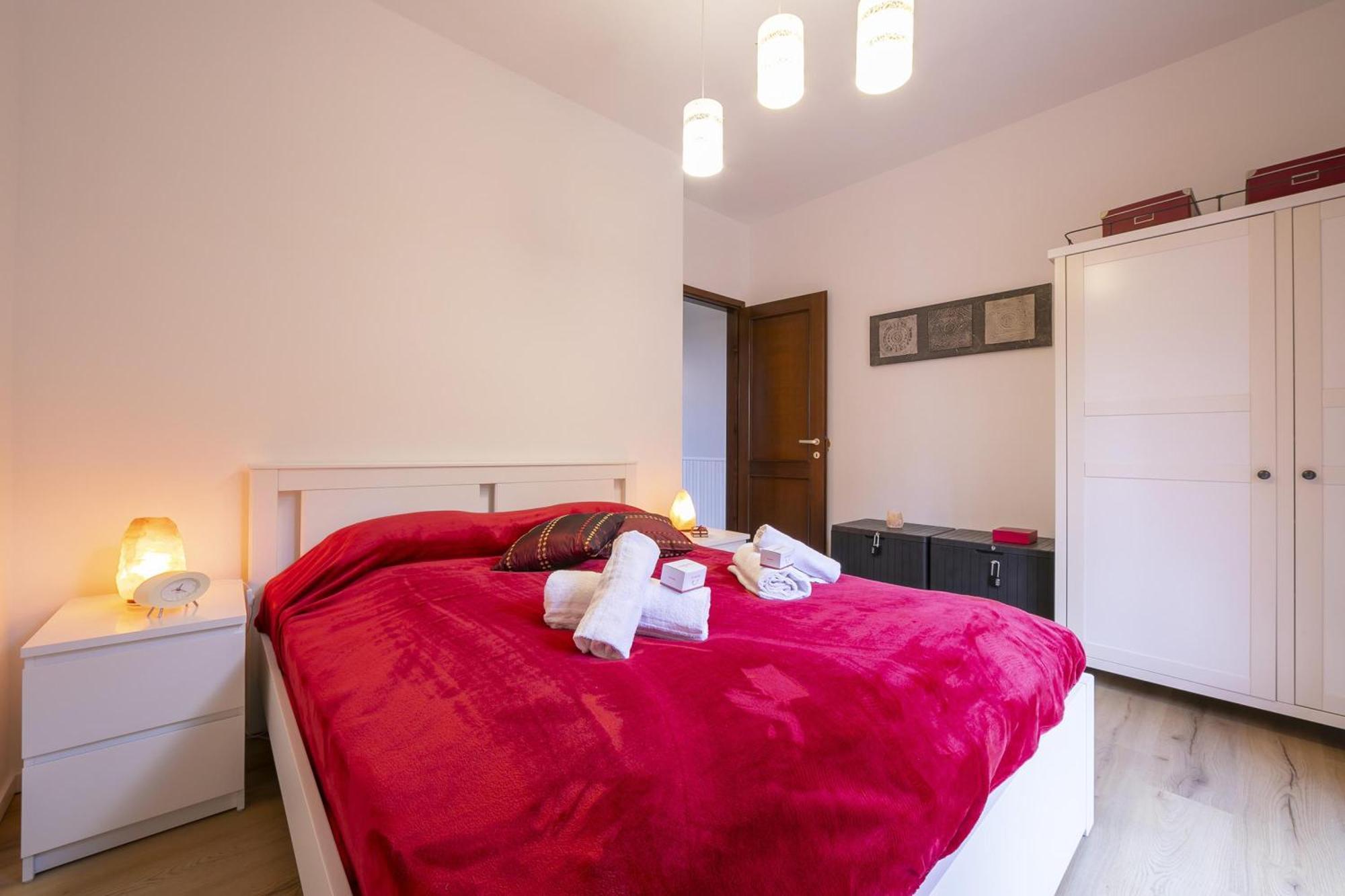 La Bellavista Penthouse Apartment Stresa Exterior foto
