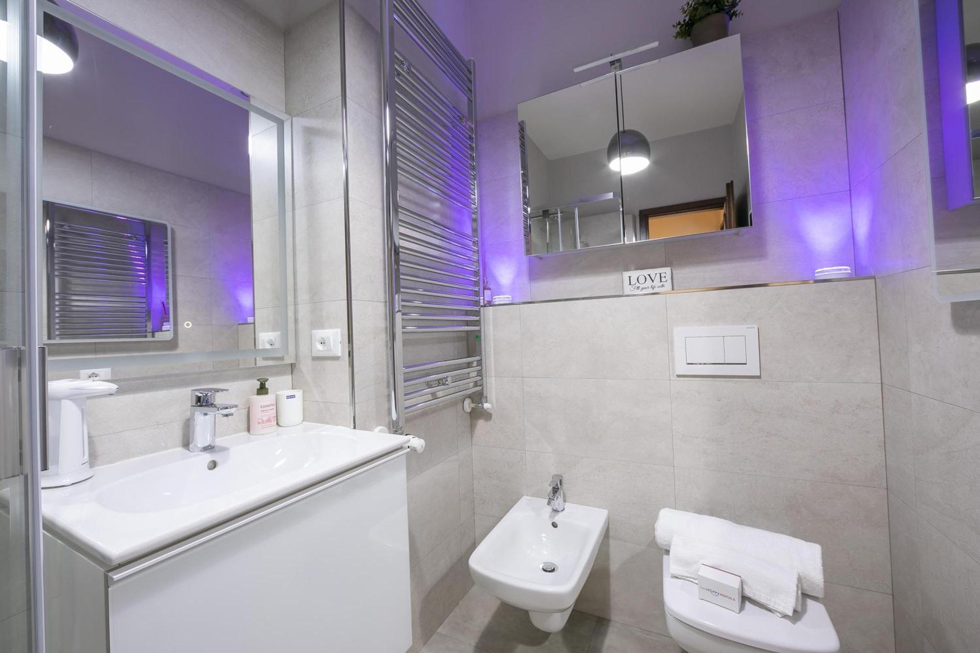 La Bellavista Penthouse Apartment Stresa Exterior foto