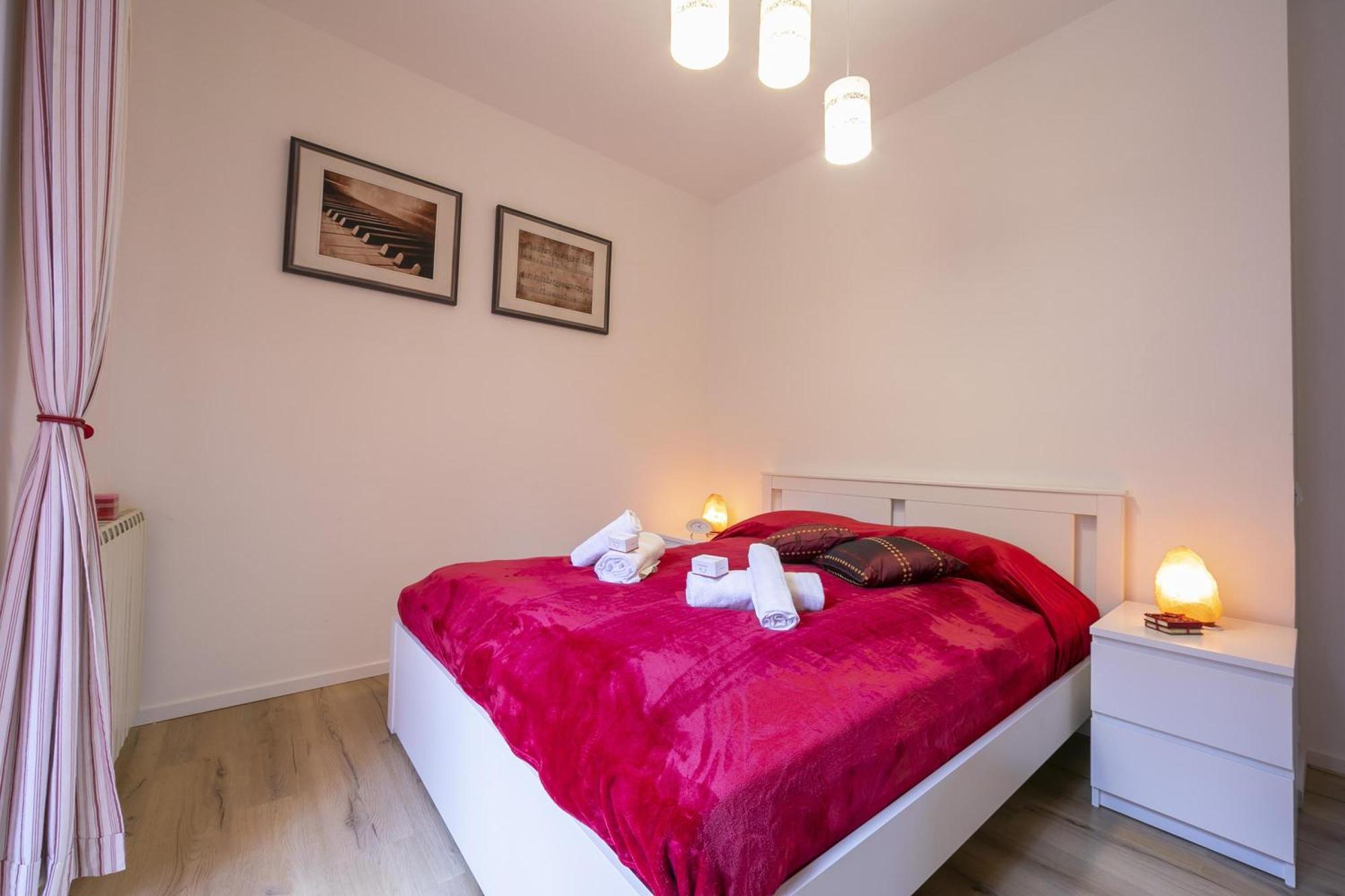 La Bellavista Penthouse Apartment Stresa Exterior foto