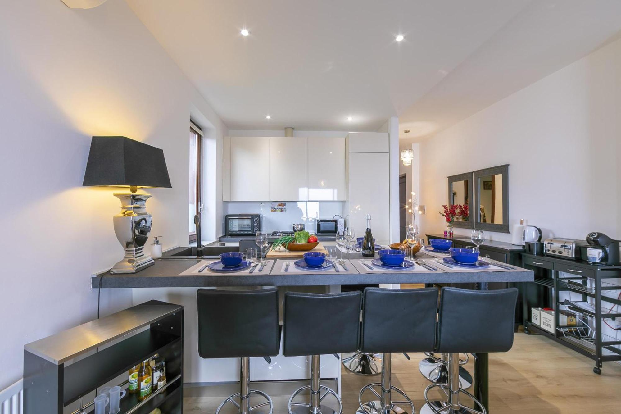 La Bellavista Penthouse Apartment Stresa Exterior foto