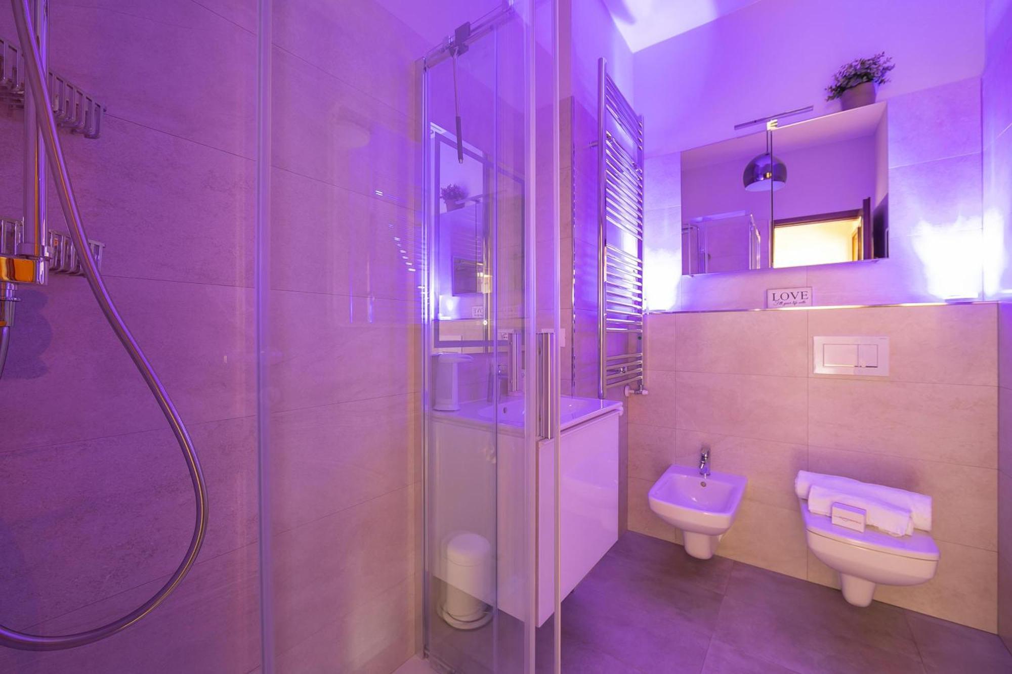 La Bellavista Penthouse Apartment Stresa Exterior foto